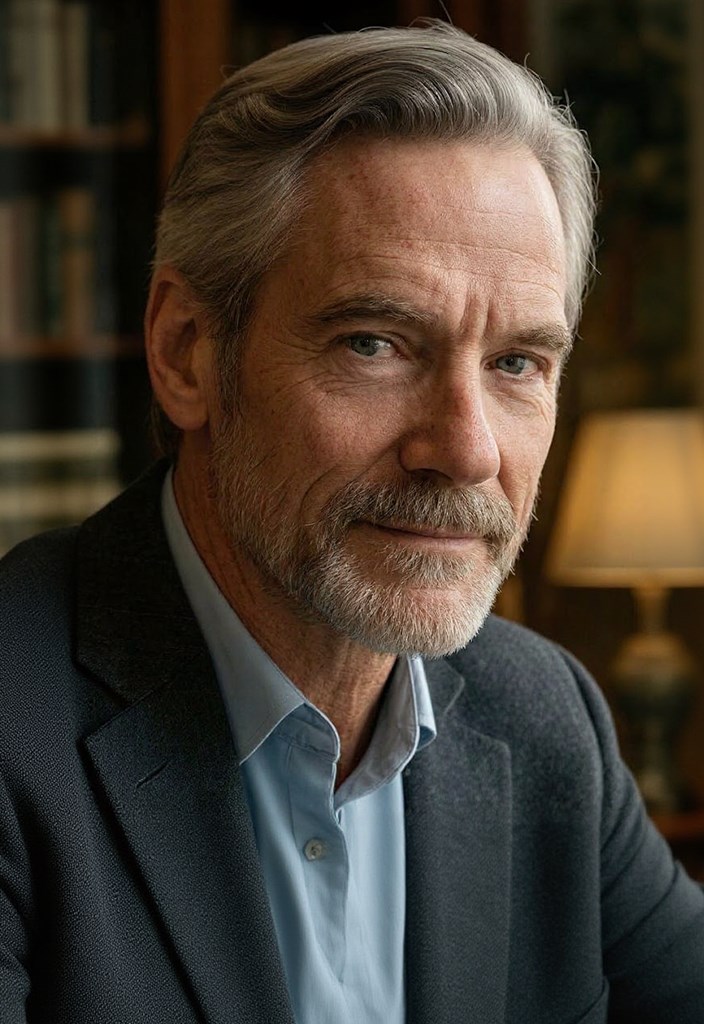Jonathan Harrow